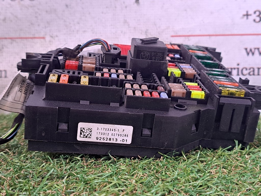 box contenitore porta fusibili BMW Serie 5 F10