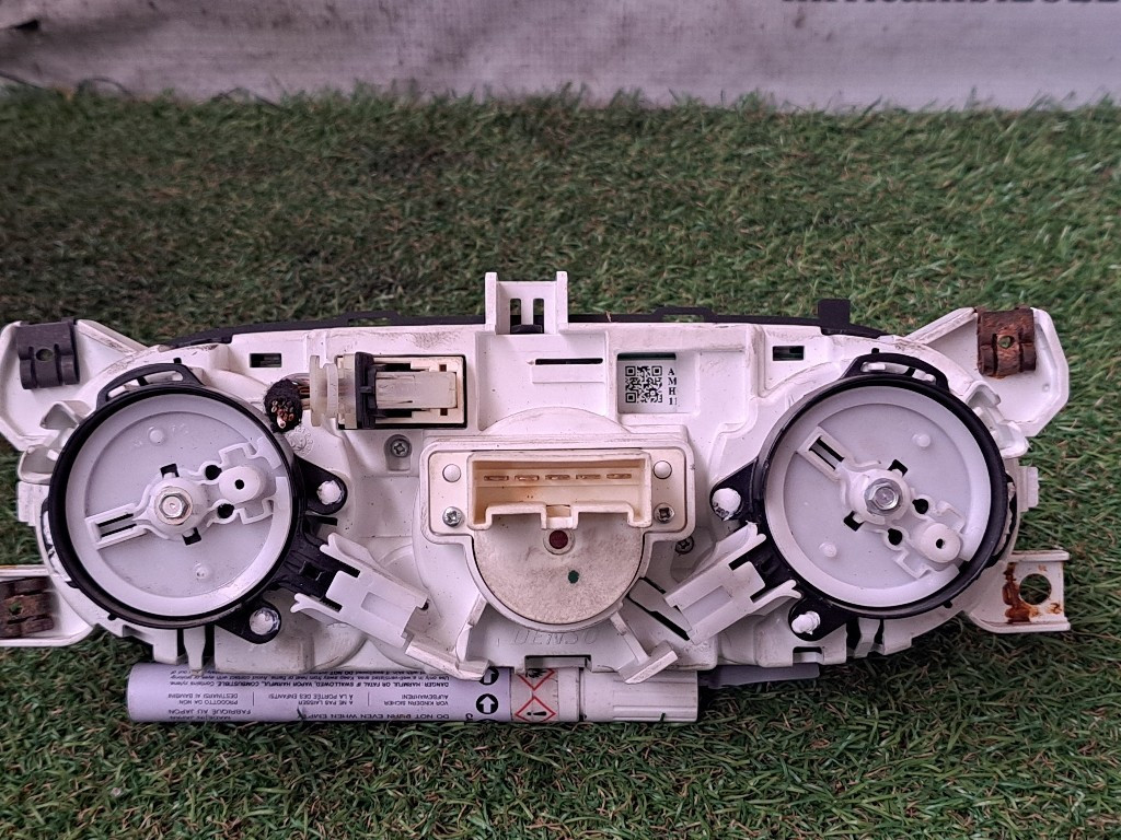Comandi Clima FIAT 500 L Serie (351_352) (12>)