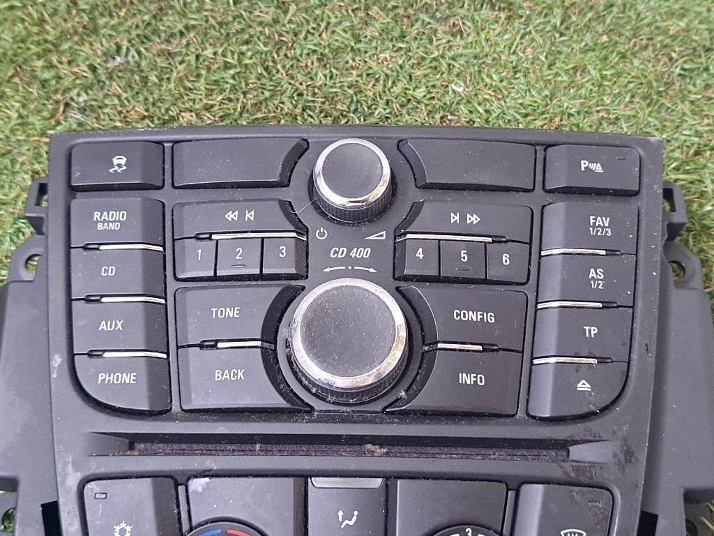 Comandi Clima OPEL Meriva 3° Serie