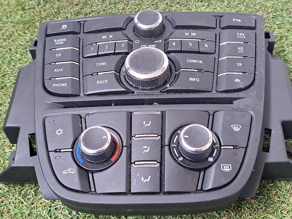 Comandi Clima OPEL Meriva 3° Serie