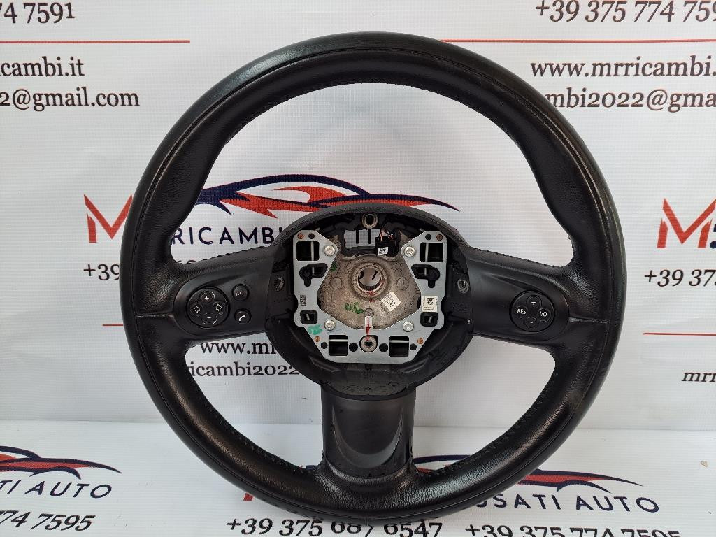 Volante MINI Cooper 2° Serie