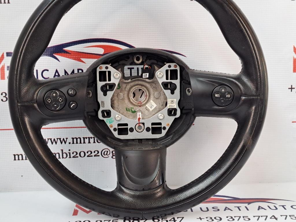 Volante MINI Cooper 2° Serie