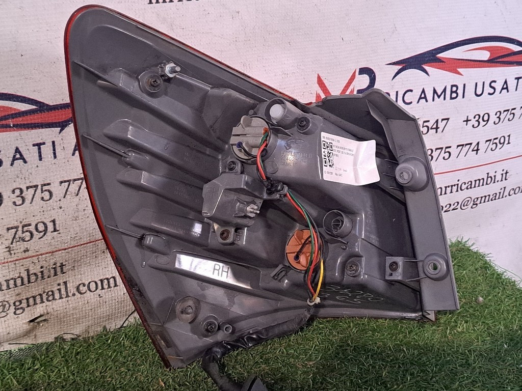 Stop fanale posteriore Destro HYUNDAI iX20 Serie (10>19)