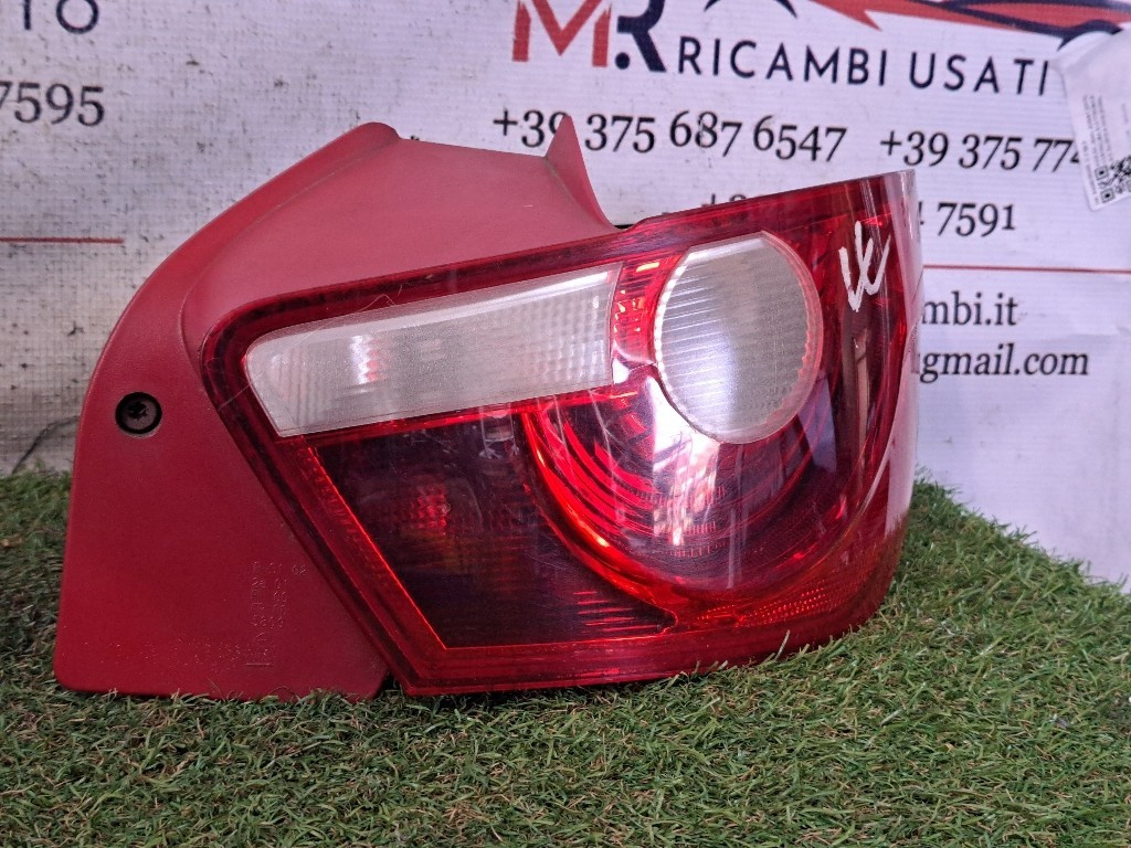 Stop fanale posteriore Destro SEAT Ibiza Serie (08>12)