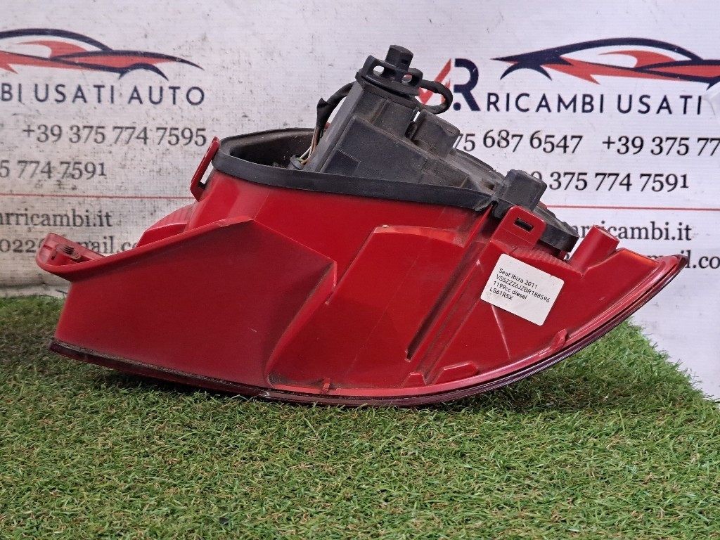 Stop fanale posteriore Destro SEAT Ibiza Serie (08>12)