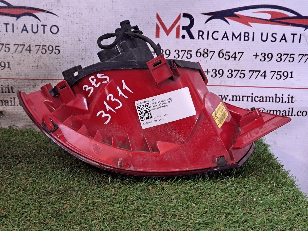 Stop fanale posteriore Destro SEAT Ibiza Serie (08>12)