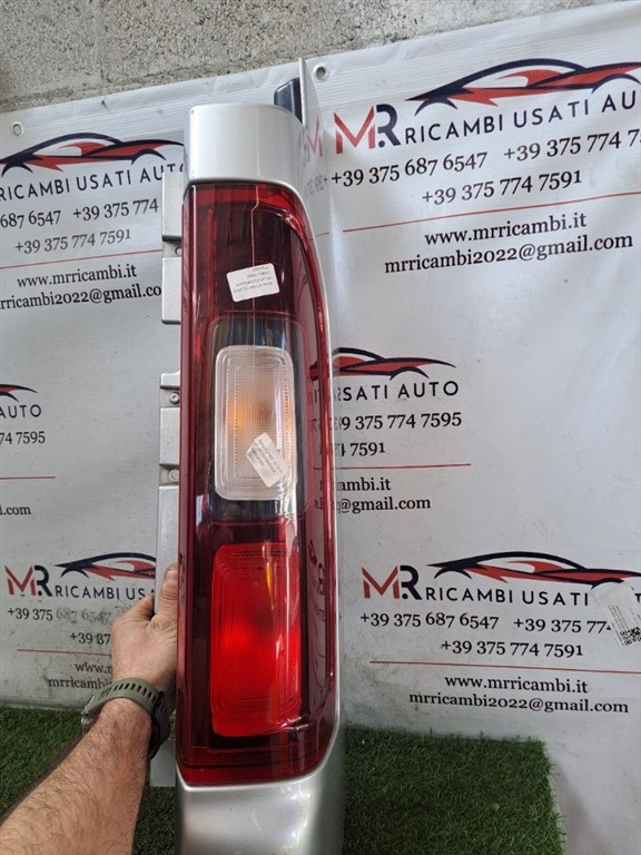 Stop fanale posteriore Destro RENAULT Trafic Serie