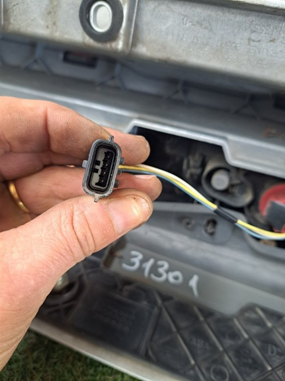 Stop fanale posteriore Destro RENAULT Trafic Serie