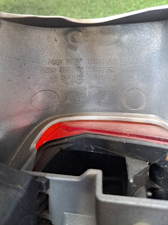 Stop fanale posteriore Destro RENAULT Trafic Serie