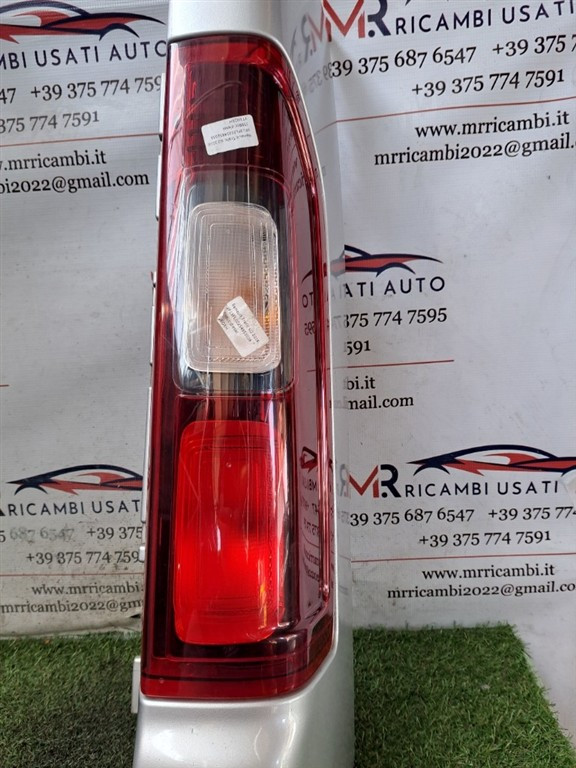 Stop fanale posteriore Destro RENAULT Trafic Serie