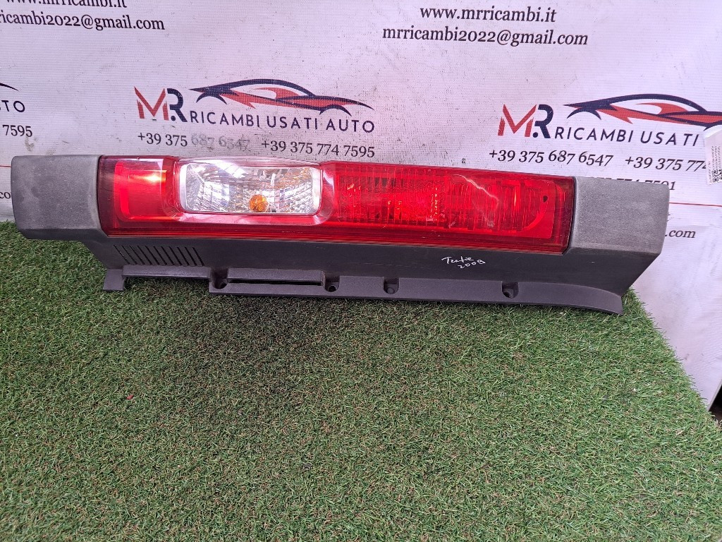 Stop fanale Posteriore Sinistro RENAULT Trafic Furgone 2° Serie