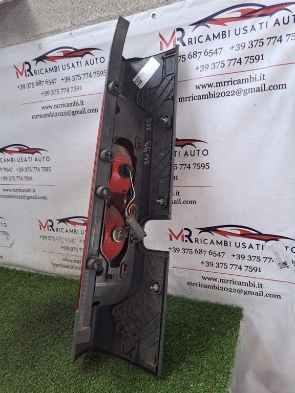 Stop fanale Posteriore Sinistro RENAULT Trafic Furgone 2° Serie