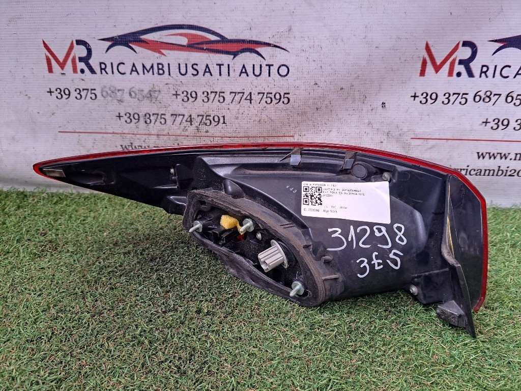 Stop fanale posteriore a LED Destro MAZDA 3 Serie (13>)