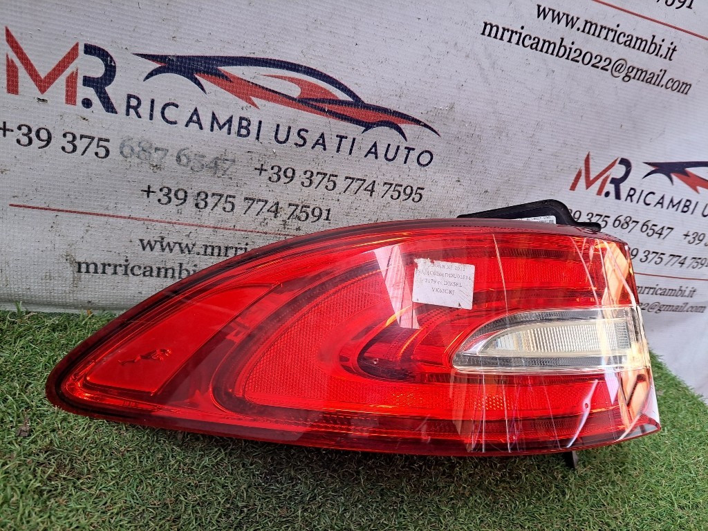 Stop fanale Posteriore Sinistro JAGUAR XF Serie (11>15)