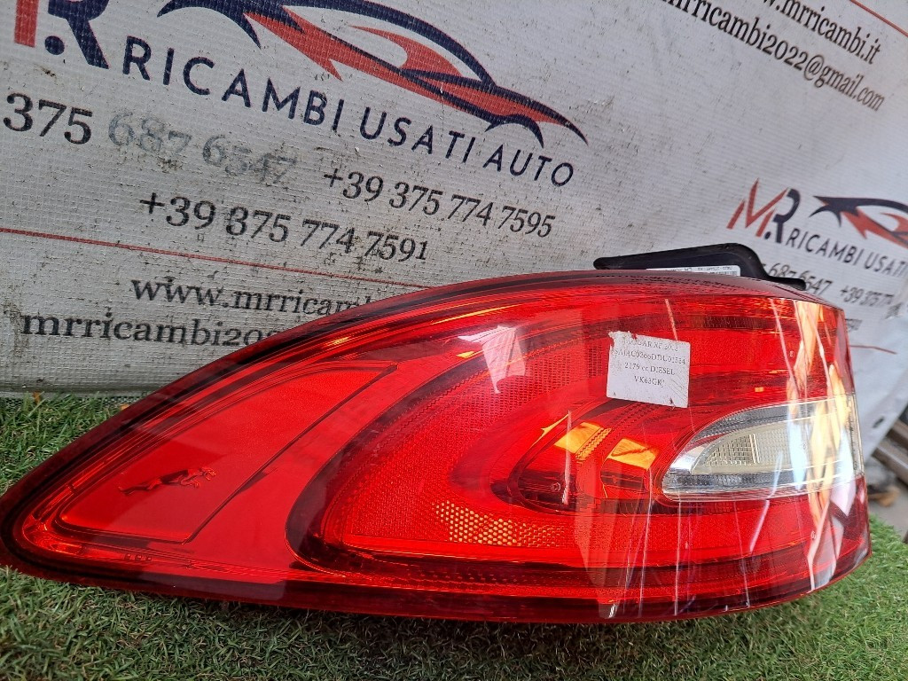 Stop fanale Posteriore Sinistro JAGUAR XF Serie (11>15)