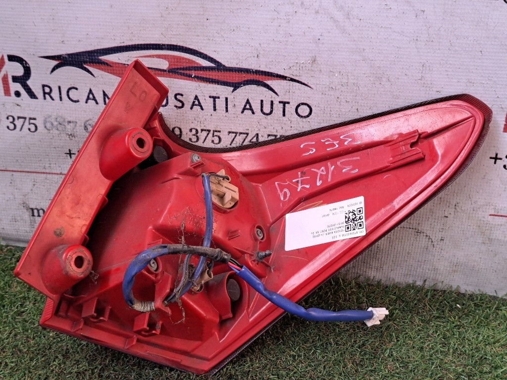 Stop fanale Posteriore Sinistro TOYOTA Auris Station Wagon (E180) (13>18)