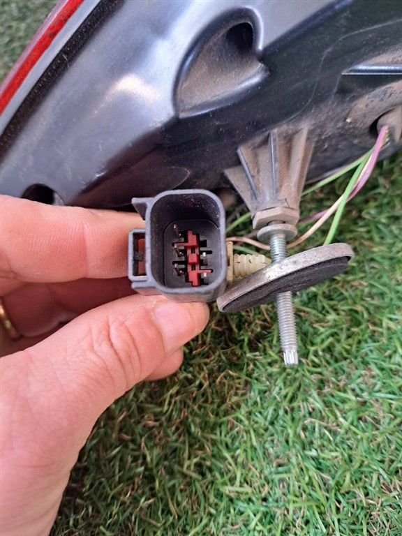 Stop fanale posteriore a LED Destro JAGUAR XF Serie (11>15)