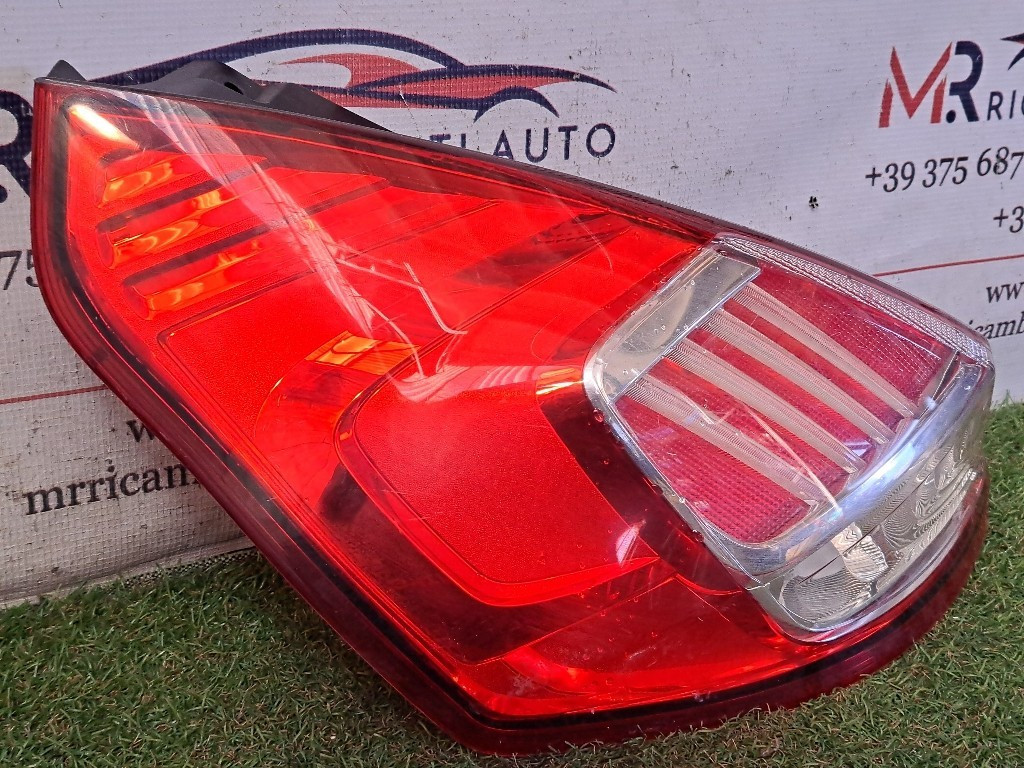 Stop fanale Posteriore Sinistro FORD Fiesta 6° Serie