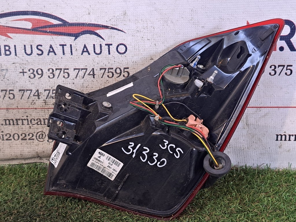 Stop fanale Posteriore Sinistro HYUNDAI i20 Serie (12>18)