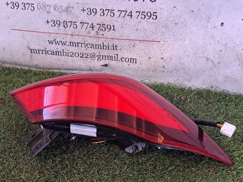 Stop fanale Posteriore Sinistro HYUNDAI i20 Serie (12>18)