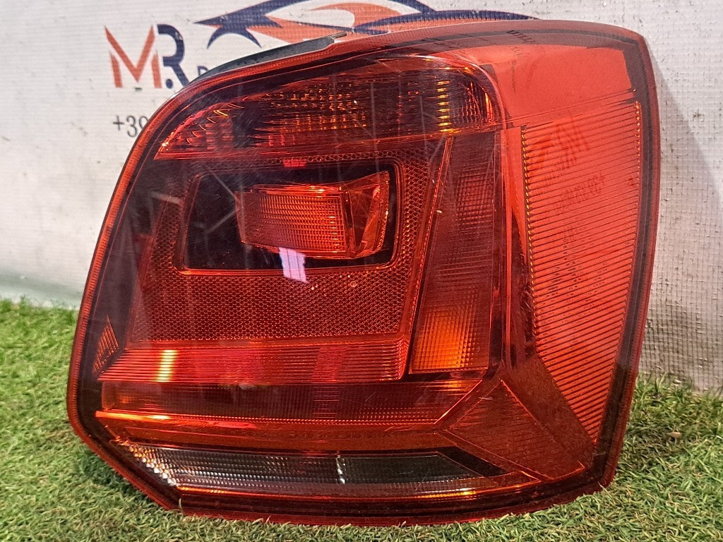 Stop fanale posteriore a LED Destro VOLKSWAGEN Polo 5° Serie