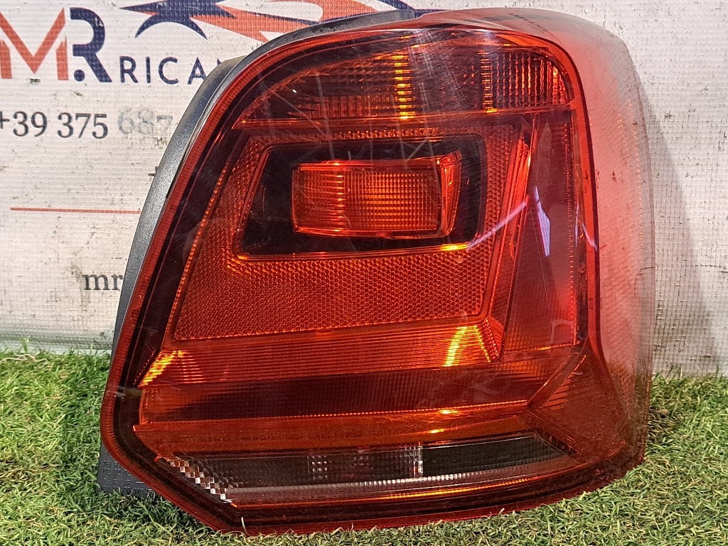 Stop fanale posteriore a LED Destro VOLKSWAGEN Polo 5° Serie