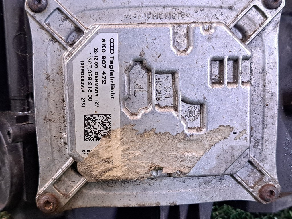 Faro anteriore SX allo Xeno AUDI A4 Berlina (07>10)