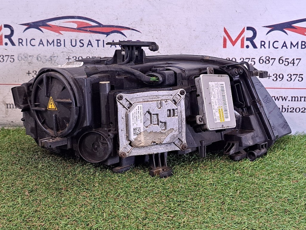 Faro anteriore SX allo Xeno AUDI A4 Berlina (07>10)