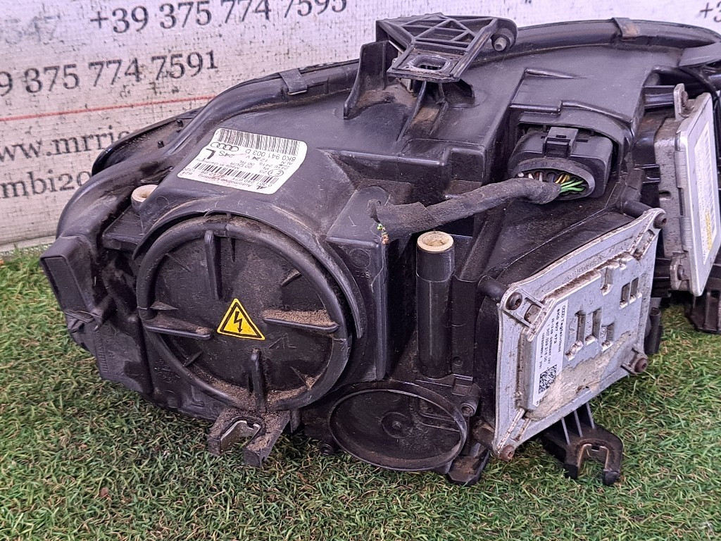 Faro anteriore SX allo Xeno AUDI A4 Berlina (07>10)