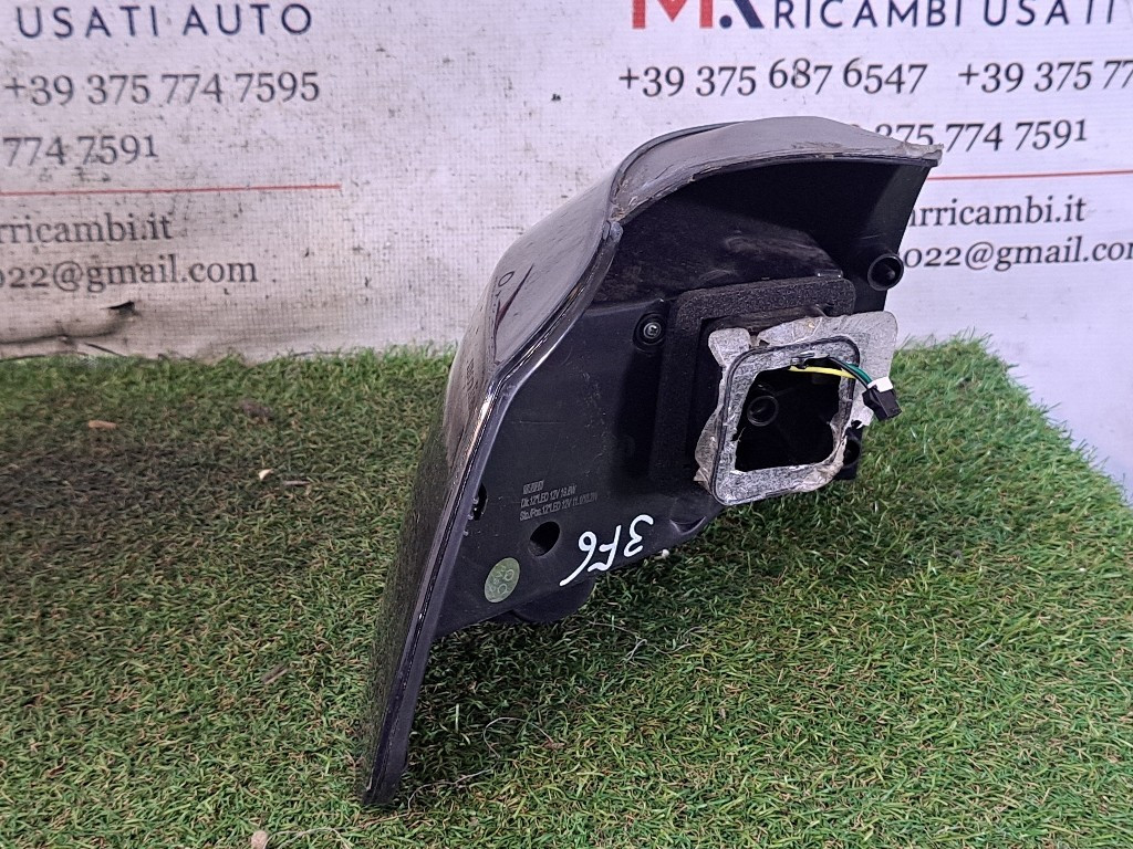 Stop fanale posteriore Destro VOLKSWAGEN Golf 6 Berlina (08>12)