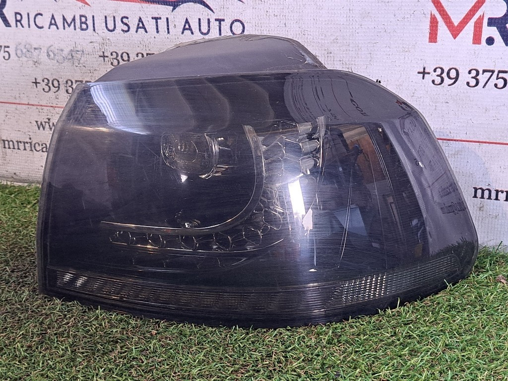 Stop fanale posteriore Destro VOLKSWAGEN Golf 6 Berlina (08>12)