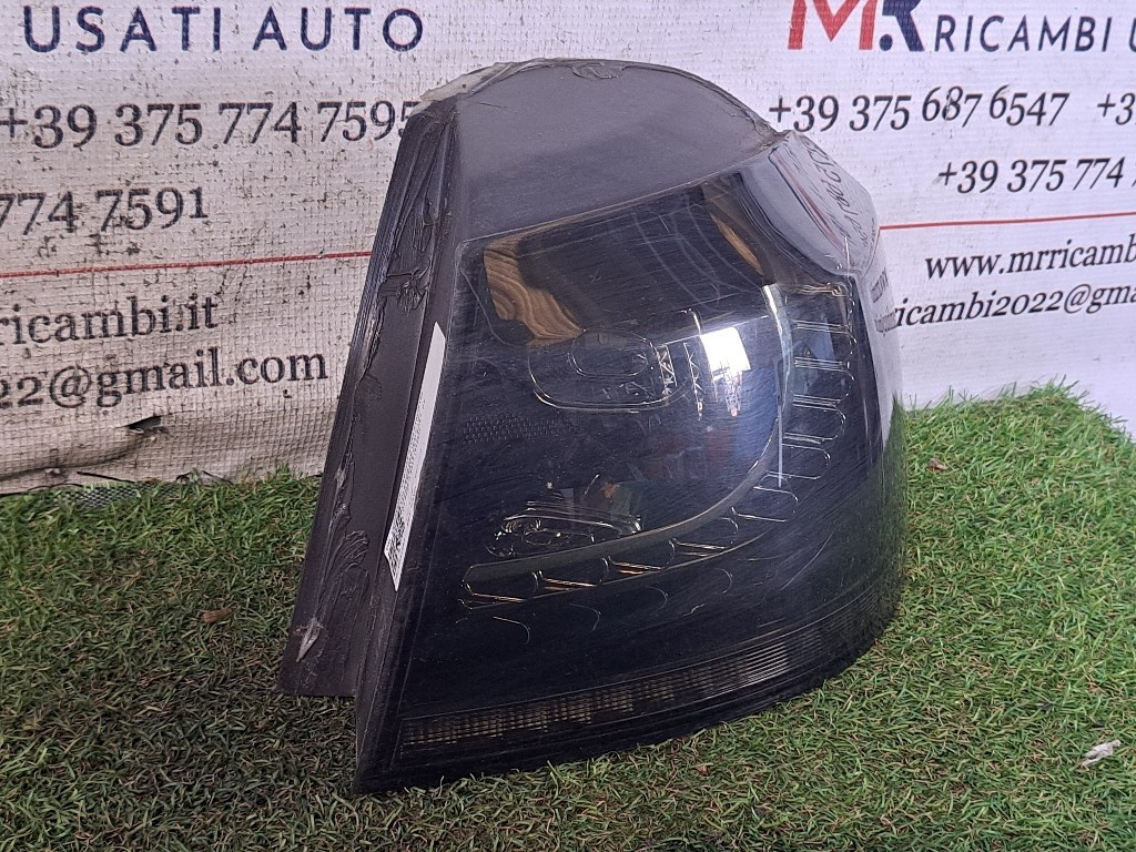 Stop fanale posteriore Destro VOLKSWAGEN Golf 6 Berlina (08>12)