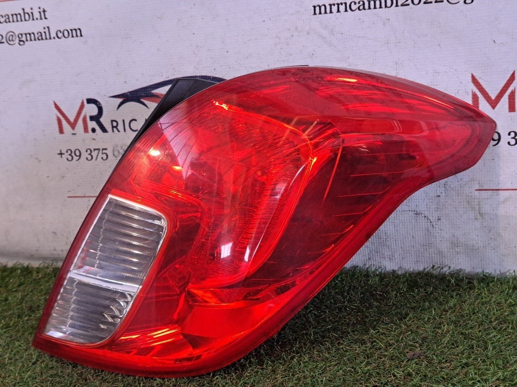 Stop fanale posteriore Destro OPEL Mokka X (16>)
