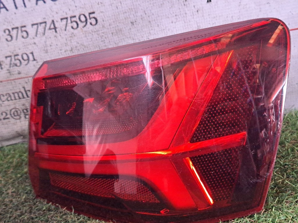 Stop fanale posteriore a LED Destro AUDI A6 Avant Serie C7 (4G5) (11>)
