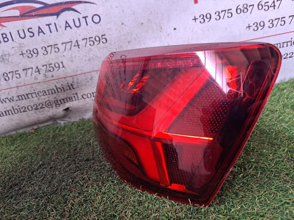 Stop fanale posteriore a LED Destro AUDI A6 Avant Serie C7 (4G5) (11>)