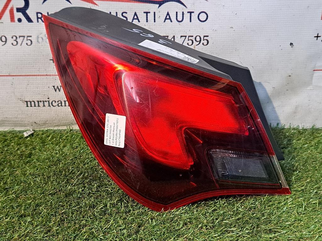 Stop fanale Posteriore Sinistro OPEL Astra J GTC (11>15)