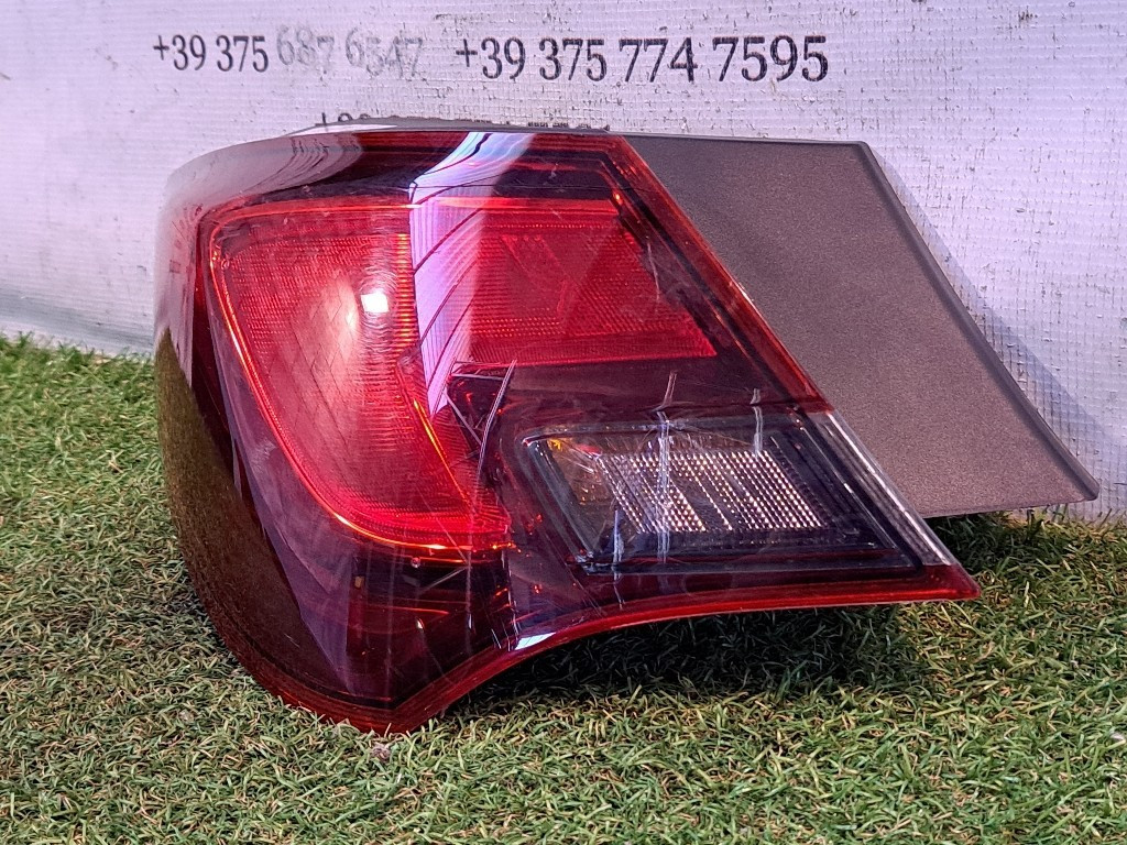 Stop fanale Posteriore Sinistro OPEL Astra J GTC (11>15)
