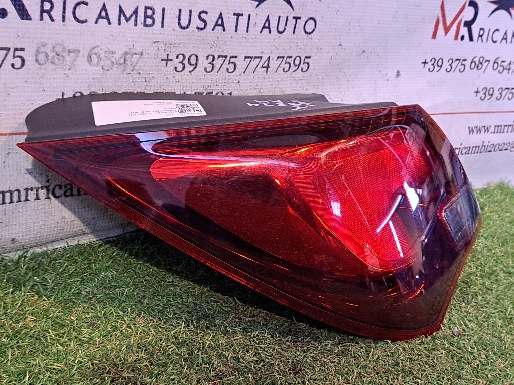 Stop fanale Posteriore Sinistro OPEL Astra J GTC (11>15)