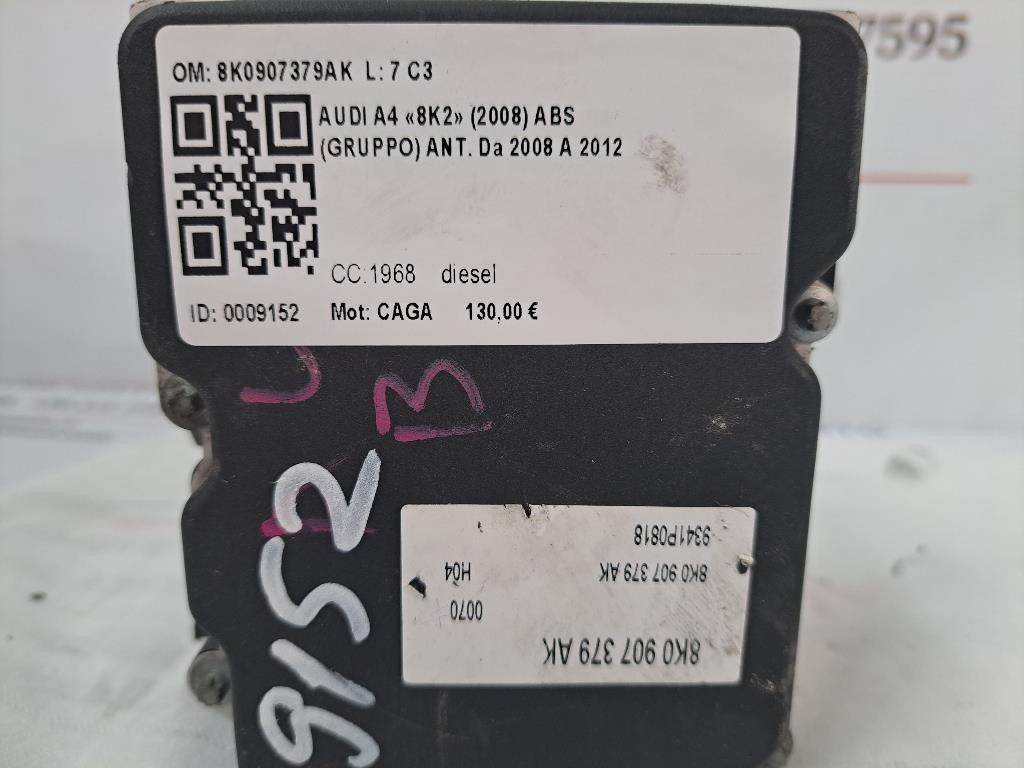 ABS AUDI A4 Berlina (07>10)
