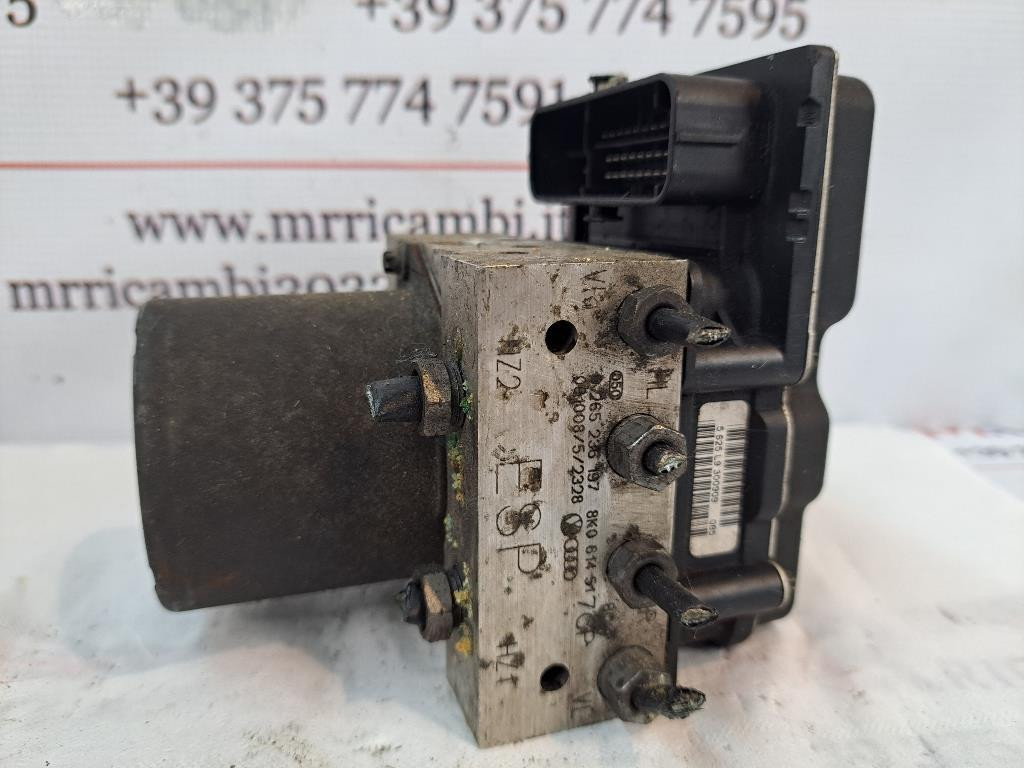ABS AUDI A4 Avant (8K5) (08>15)