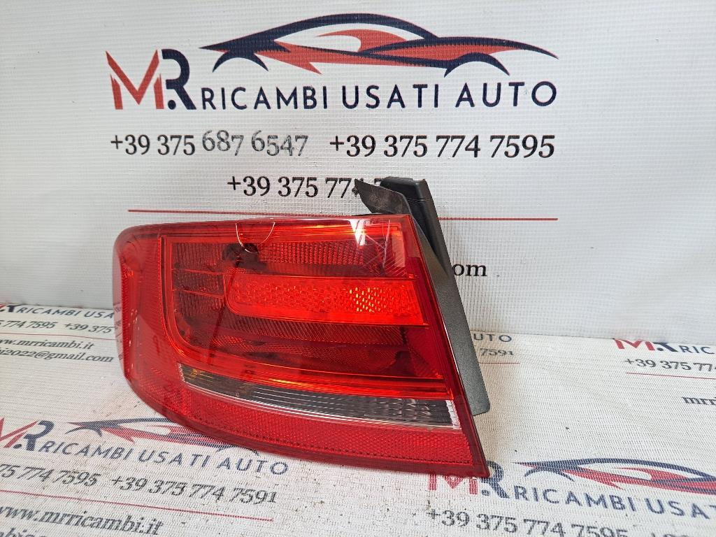 Stop fanale Posteriore Sinistro AUDI A4 Berlina (07>10)