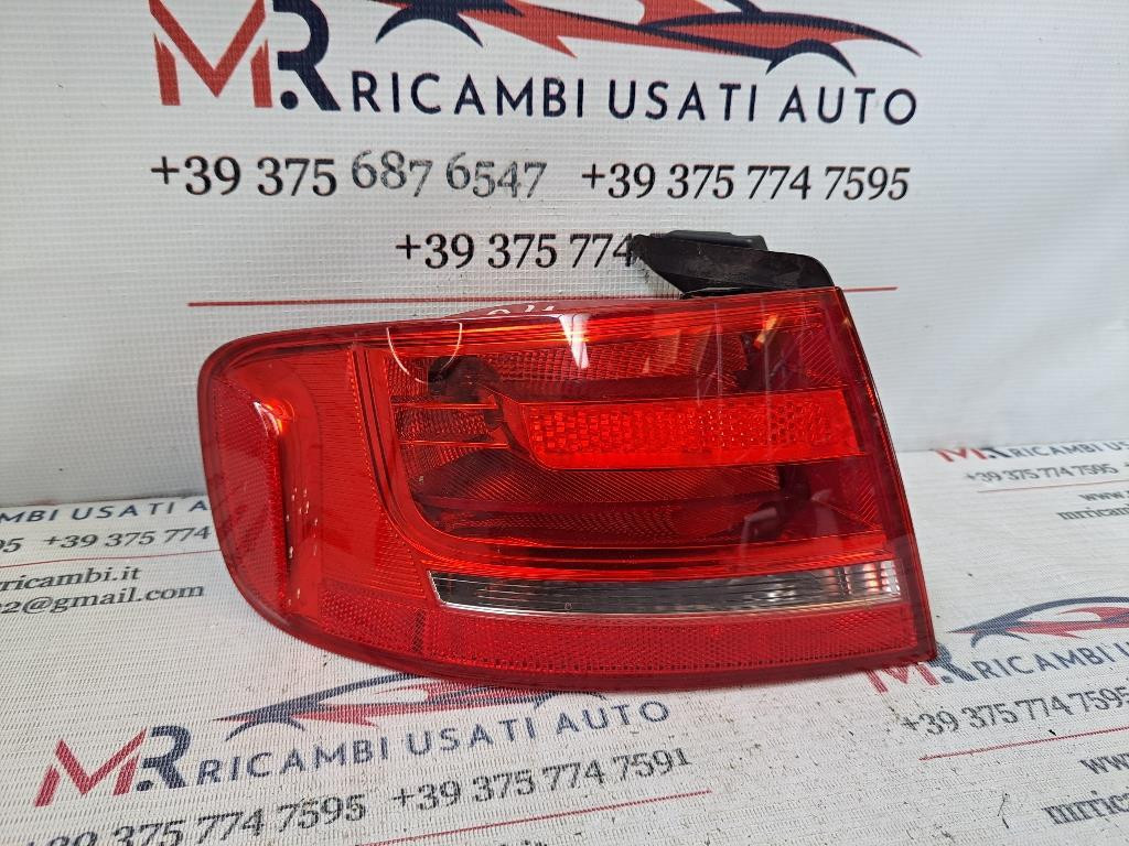 Stop fanale Posteriore Sinistro AUDI A4 Berlina (07>10)