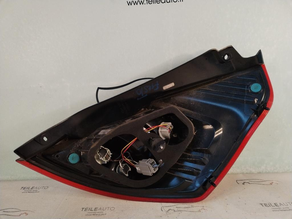 Stop fanale Posteriore Sinistro FORD Fiesta 6° Serie Restyling