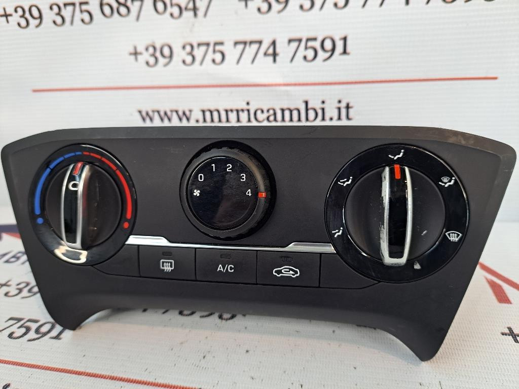 Comandi Clima HYUNDAI i20 Serie (12>18)