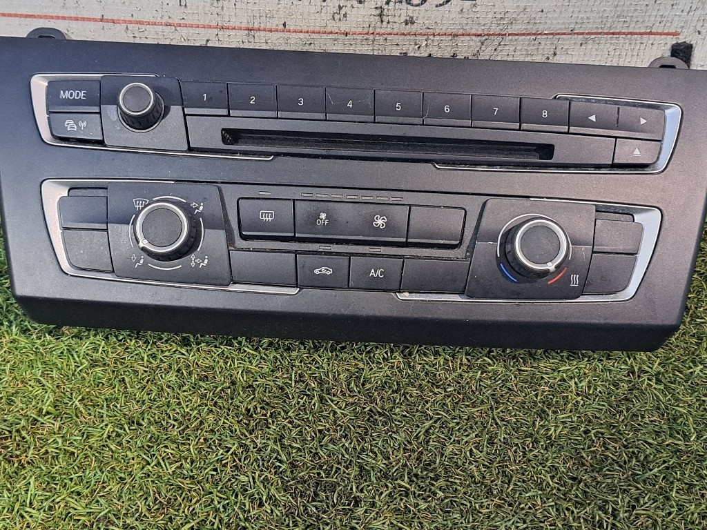 Comandi Clima BMW Serie 1 F20 (11>19)