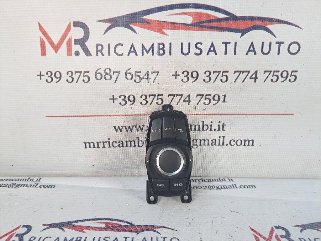 Joystick computer di bordo BMW Serie 1 F20 (11>19)