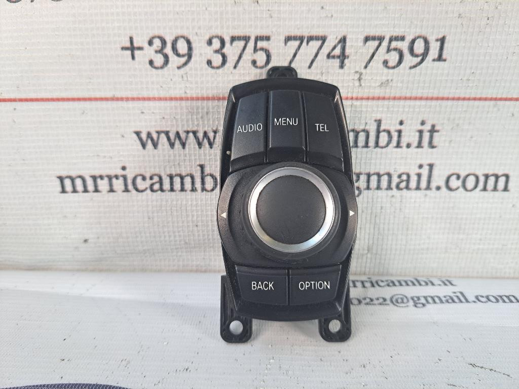 Joystick computer di bordo BMW Serie 1 F20 (11>19)