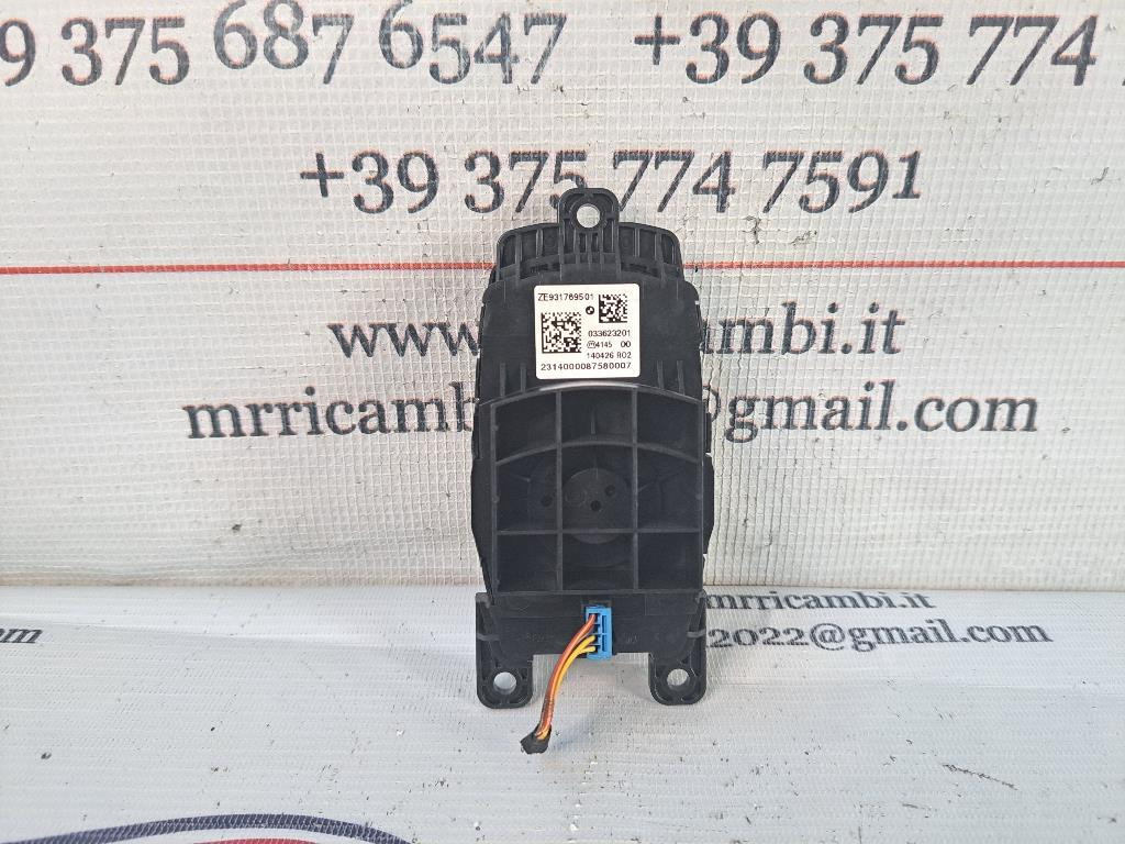 Joystick computer di bordo BMW Serie 1 F20 (11>19)