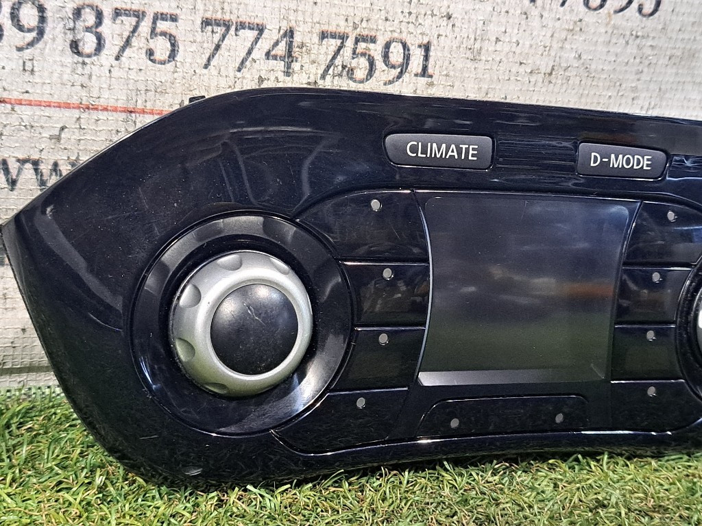 Comandi Clima NISSAN Juke Serie F15