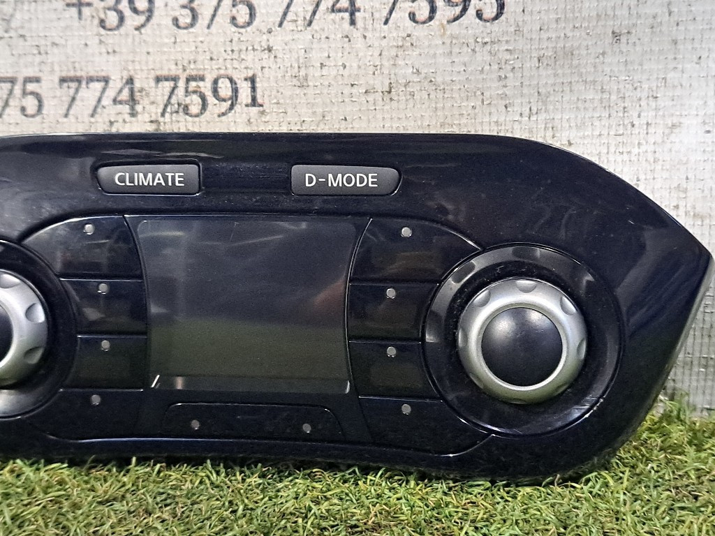 Comandi Clima NISSAN Juke Serie F15